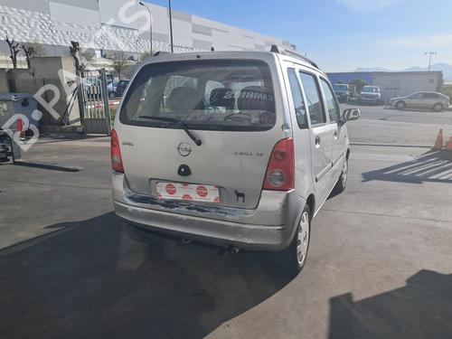 Starter OPEL AGILA (A) (H00) 1.2 16V (F68) | BP15934249M8 