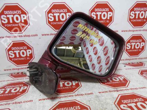Used Right mirror MITSUBISHI SPACE WAGON (N9_W, N8_W) 2.4 GDI (N84W) (150 hp) 7383213