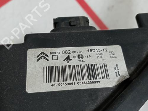 Left headlight CITROËN C4 II (NC_) | BP30153114C28