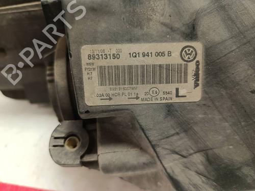 Left headlight VW EOS (1F7, 1F8) | BP38935588C28 - Image 2