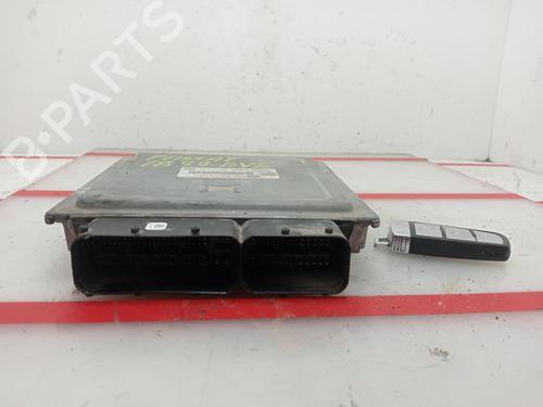 Engine control unit (ECU) VW PASSAT B6 (3C2) 2.0 TDI | BP7398164M57 