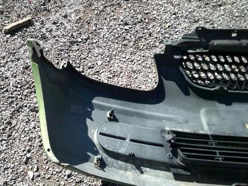 Front bumper OPEL AGILA (A) (H00) 1.0 12V (F68) | BP7621606C7 