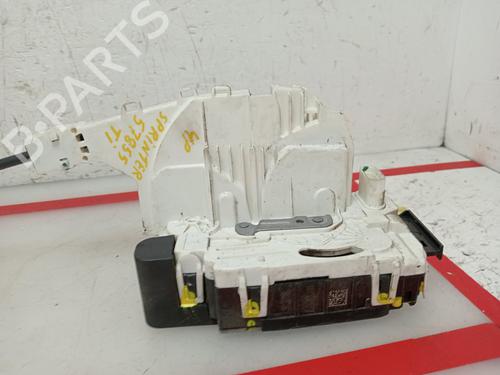 Rear left lock MERCEDES-BENZ SPRINTER 3-t Platform/Chassis (B906) 218 CDI (906.111, 906.113, 906.211, 906.213) | BP29722033C100 