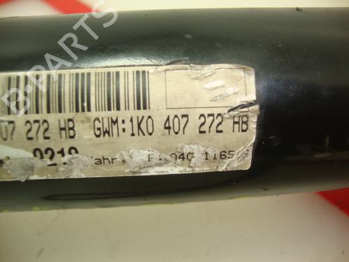Right front driveshaft VW GOLF V (1K1)  | BP15927641M39 