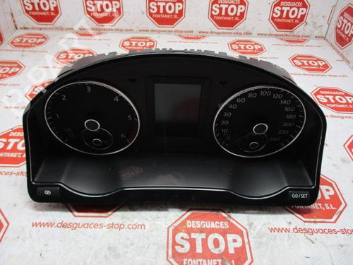 Instrument cluster VW GOLF PLUS V (5M1, 521)  | BP7327986C47 