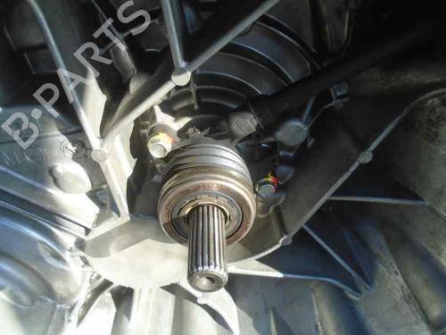 Gearbox RENAULT KOLEOS I (HY_) 2.0 dCi (HY0K) | BP7363204M3 