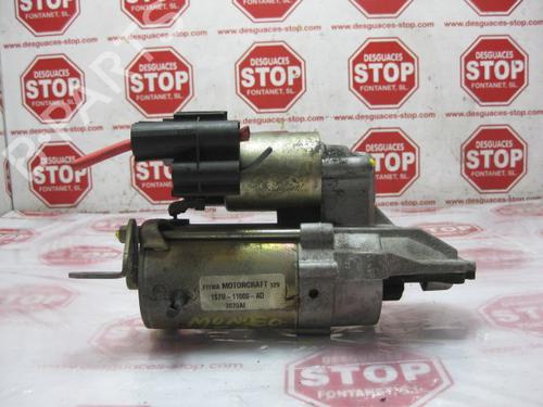 Used Starter FORD MONDEO III (B5Y) 1.8 16V (125 hp) 7324810