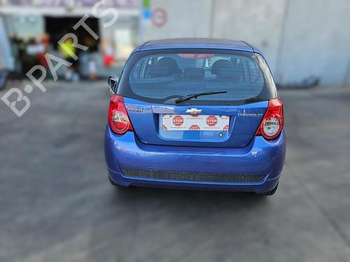 Køler CHEVROLET AVEO / KALOS Hatchback (T250, T255)  | BP27923968M31 