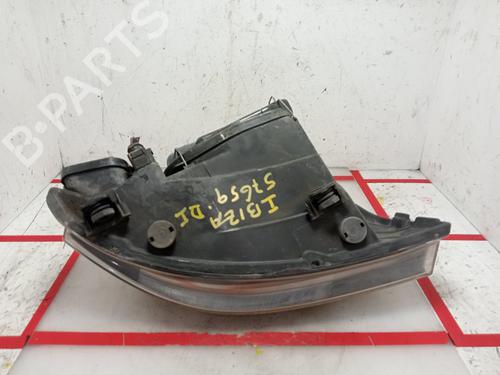 Left headlight SEAT IBIZA III (6L1) 1.4 16V | BP21586904C28 