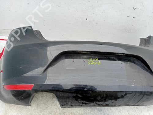 Rear bumper SEAT LEON (1P1) 1.9 TDI | BP22445445C8 