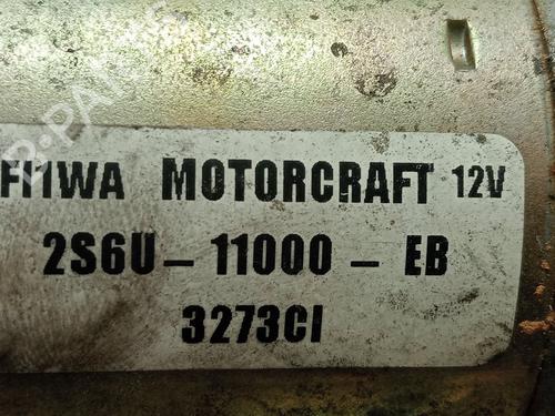 Starter FORD FUSION (JU_) 1.4 TDCi | BP21785476M8 