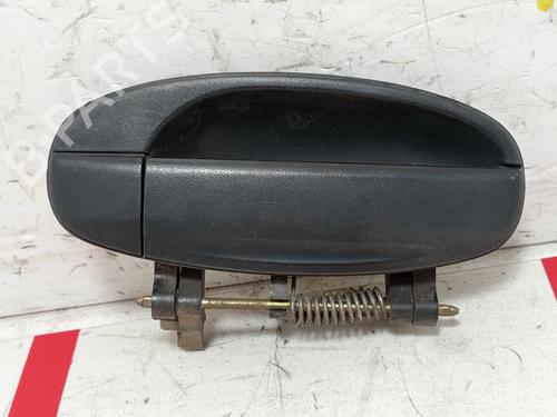Used Rear left exterior door handle DAEWOO KALOS (KLAS) [2002-2025]  21821201