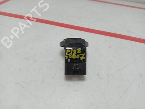 Engine control unit (ECU) PEUGEOT 108 1.2 | BP27725459M57 