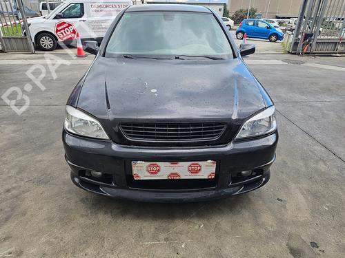 Right mirror OPEL ASTRA G Saloon (T98)  | BP24457538C27 