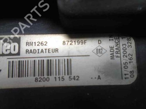 Køler RENAULT MEGANE II (BM0/1_, CM0/1_)  | BP7357678M31 