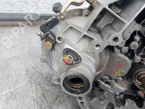Gearbox PEUGEOT 206 Hatchback (2A/C)  | BP29489253M3 