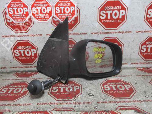 Used Right mirror SEAT AROSA (6H1) 1.0 (50 hp) 7391738