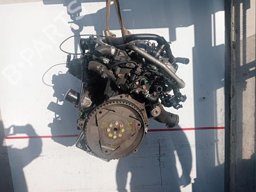Engine PEUGEOT 607 (9D, 9U) 2.2 HDi | BP23082716M1 