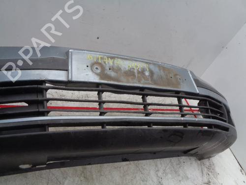Front bumper SKODA OCTAVIA II (1Z3) 1.9 TDI | BP15930171C7 