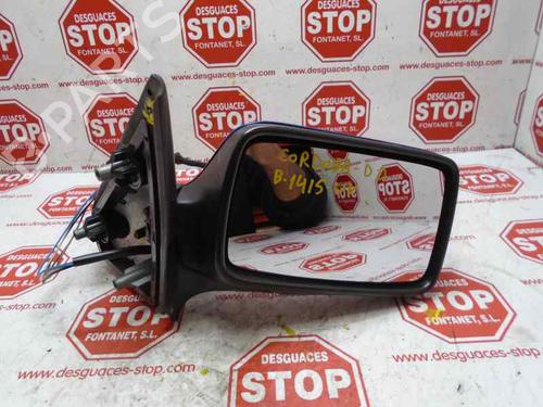Used Right mirror SEAT CORDOBA (6K1, 6K2) 1.6 i (101 hp) 7348912