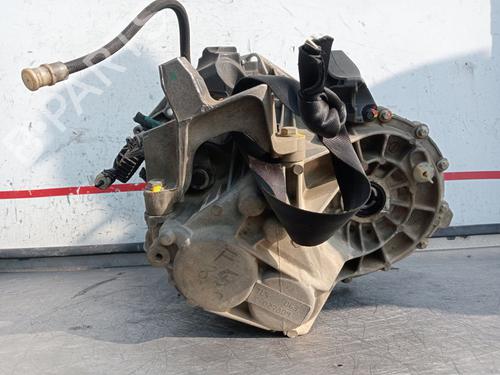 Gearbox RENAULT MEGANE III Hatchback (BZ0/1_, B3_)  | BP27997411M3 