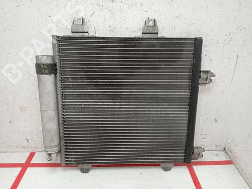 AC radiator CITROËN C1 (PM_, PN_)  | BP28586560M32 