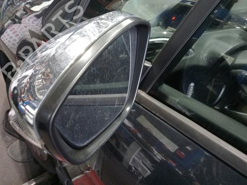 Rear right lock PEUGEOT 2008 I (CU_) 1.2 VTi | BP32116032C99 