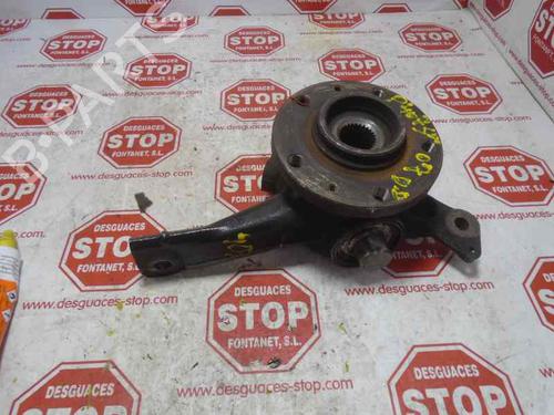 Right front steering knuckle PEUGEOT 407 SW (6E_, 6D_)  | BP7355495M26 