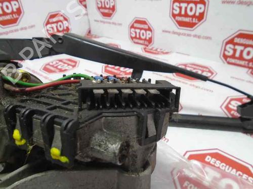 Front wiper motor MERCEDES-BENZ CLK (C208) CLK 200 (208.335) | BP7347512M29 