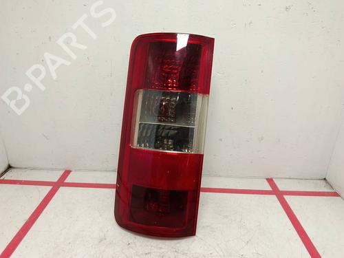 Used Left taillight Left taillight 38968288 38968288
