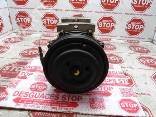 AC compressor RENAULT LAGUNA I (B56_, 556_) 2.2 dT (B569) | BP7390066M34 