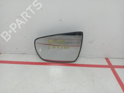 Used Left mirror glass Left mirror glass 37020431 37020431