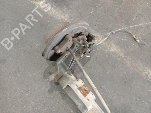 Rear axle FIAT DUCATO Platform/Chassis (250_)  | BP29565765M2 