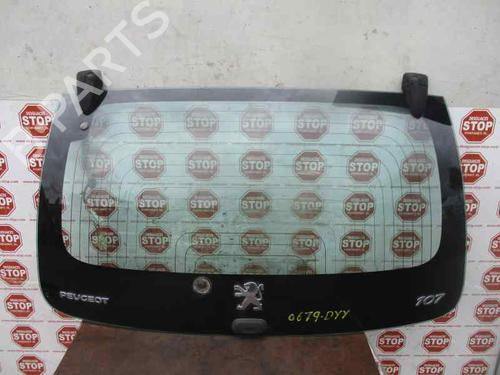 Bagrude PEUGEOT 107 (PM_, PN_) 1.0 (68 hp) 25816914