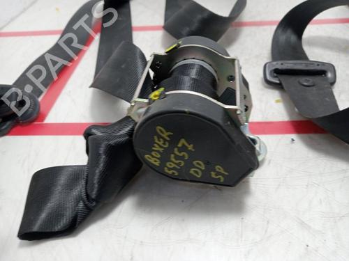Front right seatbelt PEUGEOT BOXER Van 2.0 BlueHDi 130 | BP33942073I25 - Image 5