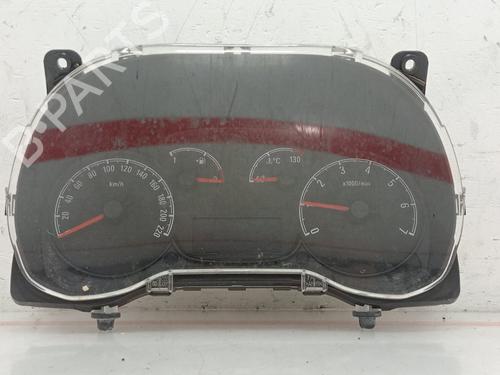 Instrument cluster OPEL COMBO Box Body/MPV (X12) 1.3 CDTI (B05) | BP32672180C47 - Image 2