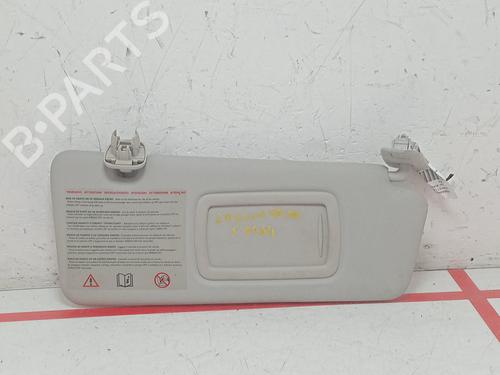 Used Right sun visor Right sun visor RENAULT LAGUNA III Grandtour (KT0/1) 2.0 dCi (KT07, KT0J, KT14, KT1A, KT1S) (131 hp) 33053079 33053079