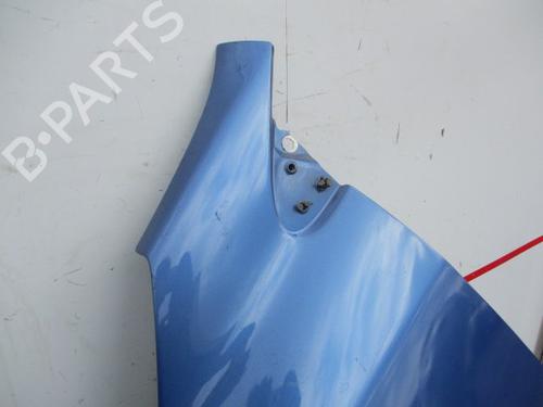 Left front fenders RENAULT MEGANE III Hatchback (BZ0/1_, B3_) 1.2 TCe (BZ2B, BZ11) | BP15933178C41 