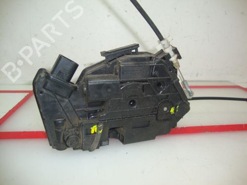 Rear left lock SKODA FABIA II (542)  | BP7326564C100 