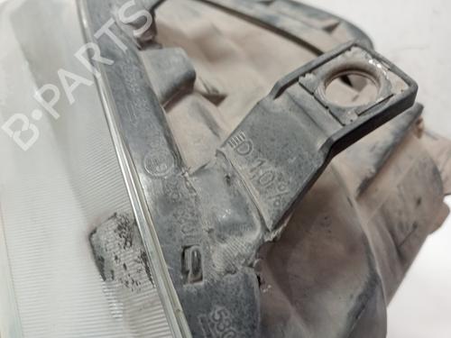 Right headlight SEAT IBIZA III (6L1)  | BP26206196C29 
