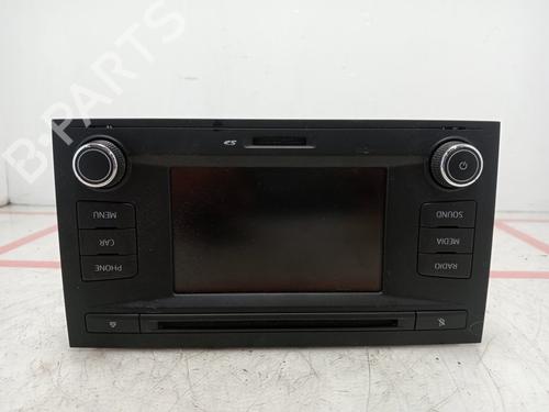 Used Display monitor Display monitor SEAT LEON (5F1) [2012-2021] 33994432 33994432