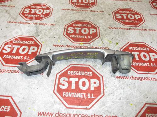 Rear right exterior door handle SEAT CORDOBA (6L2) 1.9 TDI | BP7404937C130 