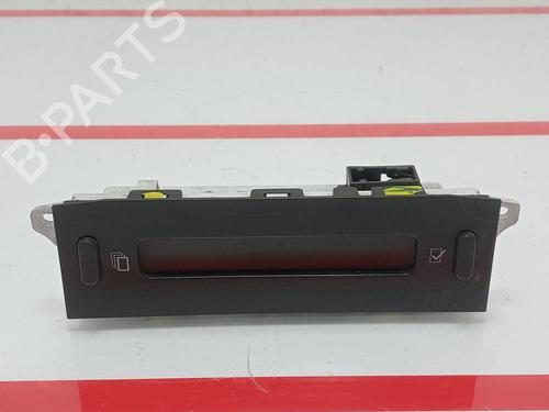Display monitor CITROËN BERLINGO / BERLINGO FIRST Box Body/MPV (M_)  | BP23394726C48 