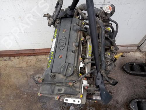 Engine KIA RIO III (UB) 1.2 CVVT | BP31128888M1 