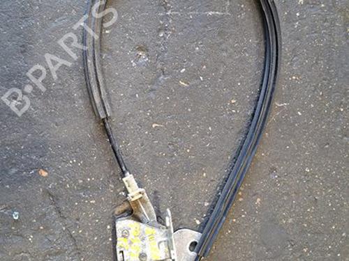Bagklap lås Bagklap lås PEUGEOT BOXER Van 2.0 BlueHDi 130 (130 hp) 37071783 37071783