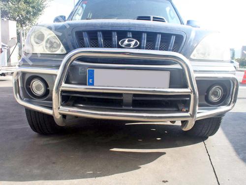 Left front fog light HYUNDAI TERRACAN (HP) 2.5 TD | BP8331577C30 