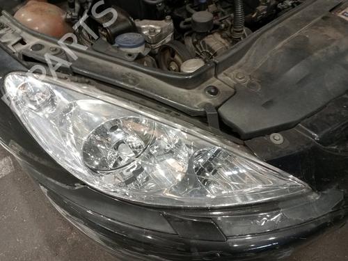 Used Right headlight PEUGEOT 307 CC (3B) 2.0 16V (136 hp) 31626771