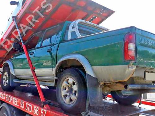 NISSAN PICK UP (D22) 2.5 TD 4WD (103 hp) 848020