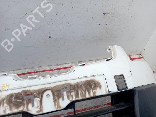 Front bumper NISSAN QASHQAI / QASHQAI +2 I (J10, NJ10, JJ10E) 1.6 | BP27286135C7 