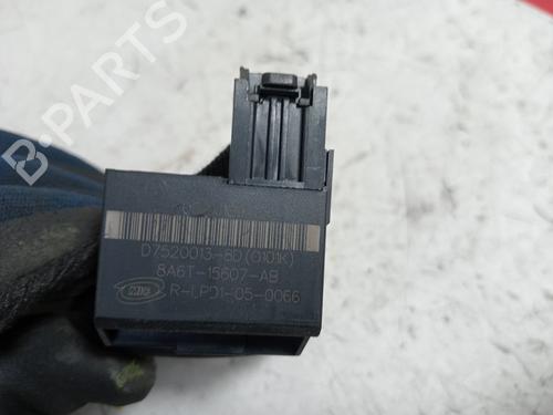 Engine control unit (ECU) FORD FIESTA VI (CB1, CCN) 1.25 | BP20695152M57 